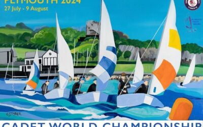 2024 World Cadet Championships heading to Plymouth